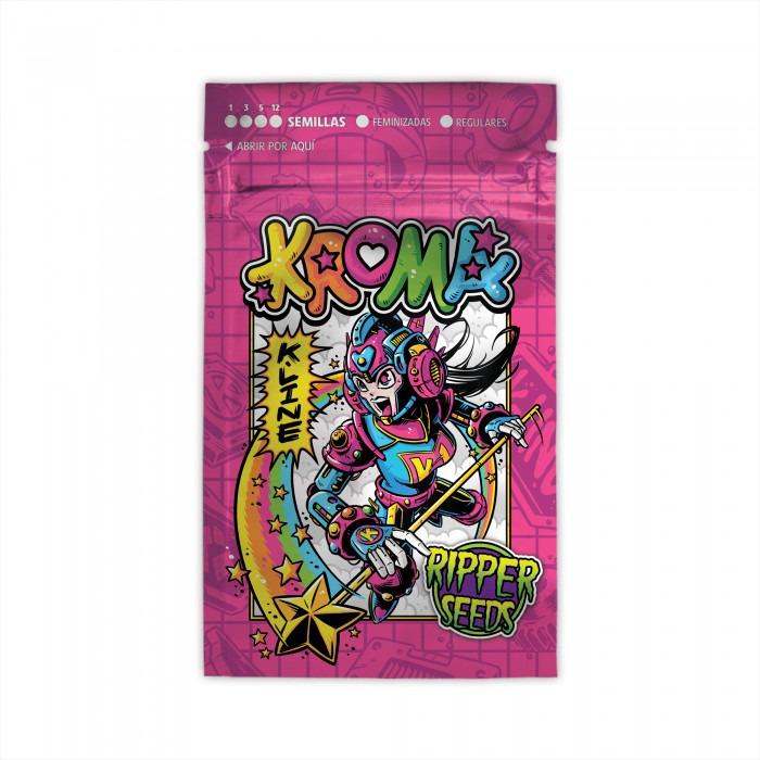 RSKRM03F9070 - RIPPER SEEDS - KROMA FEM | 3 SEMI