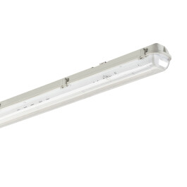 47922 - SYLVANIA - PLAFONIERA STAGNA PER n. 1 TUBI LED | 1x1200mm - Lampade non incluse
