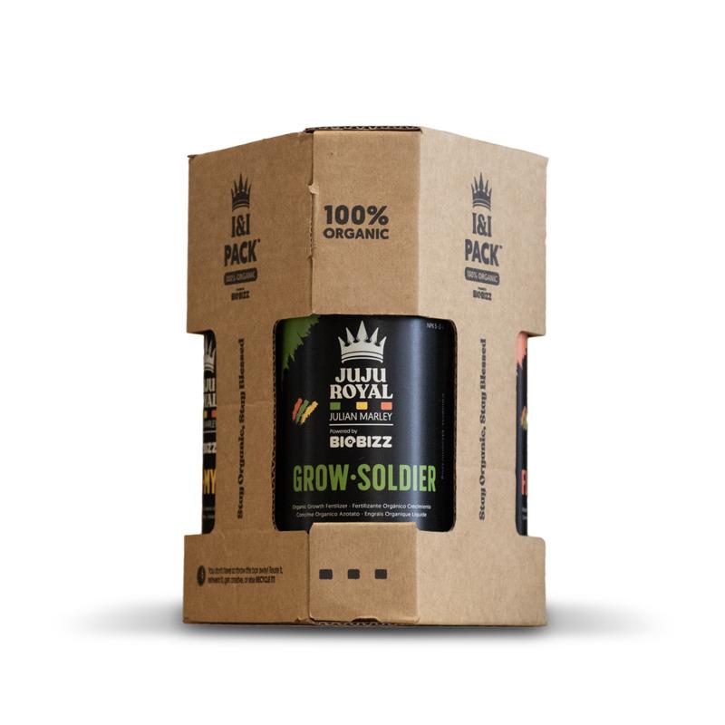 JJG202211 - JUJU ROYAL BY BIOBIZZ - I&I PACK