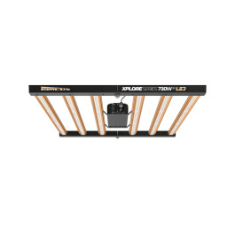 2951 - DIMLUX - XPLORE SERIES LED | 730W 9X - 1944 μmol/s - 2.69 μmol/J