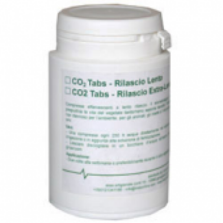 CO2TE - CO2 TABS EXTRA LENTO RILASCIO 72 PZ