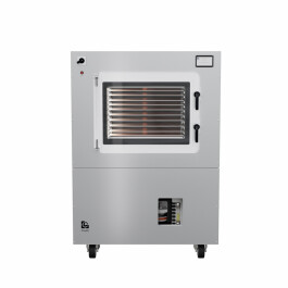 FROSTX50 - FROSTX - FROSTX 50 ESSICCATORE LIOFILIZZATORE PROFESSIONALE | 50Kg DI MATERIALE