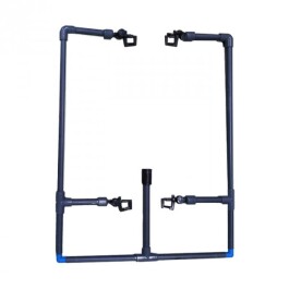 AR106 - SISTEMA DI IRRIGAZIONE per AMAZON 8 16 32  VASI NUTRICULTURE