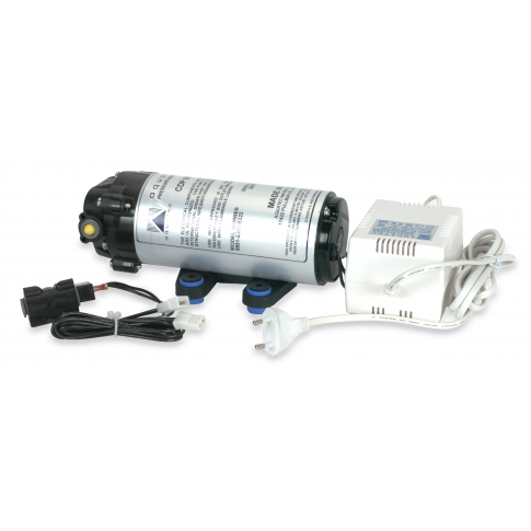 GMWROPUMPKITHF - GROWMAX WATER - POMPA DI RILANCIO PER SISTEMA OSMOSI HF INVERSA MEGAGROW GROWMAX - HIGH FLOW