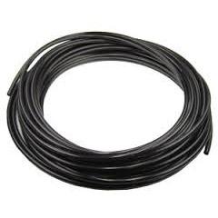 TUB14BK - GROWMAX WATER - TUBO DI RACCORDO 1/4" NERO 10 METRI