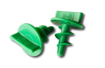 APSCREWCLIP - AIR-POT - VITE PER VASO AIR-POT HYDRO SUPEROOTS | VASI DA 3 A 45L