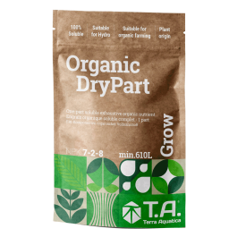 INGO30002 - TERRA AQUATICA - ORGANIC DRYPART GROW | 400gr
