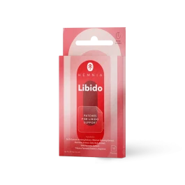 HEMNIALIBIDO - HEMNIA - CEROTTI BENESSERE NATURALE | LIBIDO | 30pz.