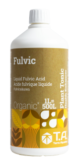 GDN1 - TERRA AQUATICA - FULVIC | 1L