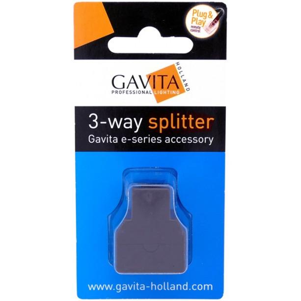 60500001 - SPLIT DI CONNESSIONE A TEE PER RETE GAVITA E-SERIE RJ14