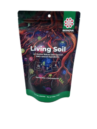 BN50025 - BIO NOVA - LIVING SOIL | 220GR