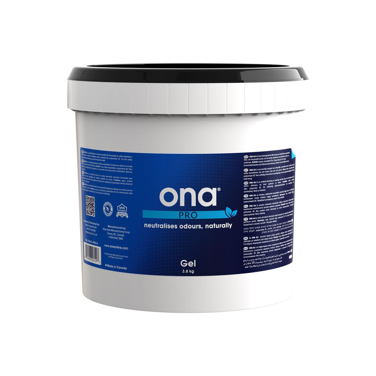 ONAGPR4 - ONA GEL PRO 3,8 KG