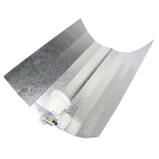 SUNSV - RIFLETTORE MARTELLINATO PROFILO A V  47X47X10 CERTIFICATO CE