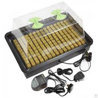 NUTSYSTEMS - X-STREAM HEAT SERRA RISCALDATA CON TERMOSTATO