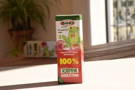 AO101 - BIOKI - K-DIRECTINA CONCIME NATURALE | 100gr