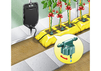 RGBI - BORSA DI IRRIGAZIONE 6 PIANTE