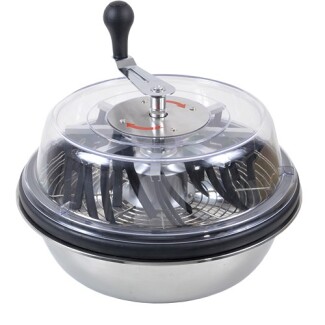 TRBLOW - BOWL TRIMMER MANUALE PER LA PULIZIA DEI FIORI