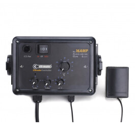 KC2010T16 - CLI-MATE CLIMA CONTROLLER VELOCITA' MINIMA, MASSIMA E ISTERESI 16A