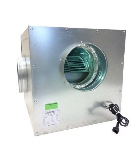 12-12-1100 STELL - ASPIRATORE CASSONATO 7000MC AIR CIMATE AIRFAN® SOFT-BOX STELL ASPIRAZIONE 2x250 ESTRAZIONE  315