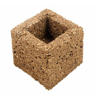 T2028000 - HGA GARDEN - EAZY BLOCK CUBETTO PER TRAPIANTO | 7,5x7,5x6h cm