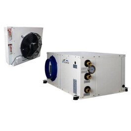 12013 - OPTICLIMATE - 15000 PRO3 EX SPLIT (EXTENDED REACH) INVERTER - RAFFREDDATA AD ARIA