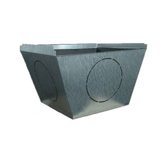 OPTICLIMATE - PLENUMBOX PER SISTEMI DELLA SERIE PRO3 E PRO4
