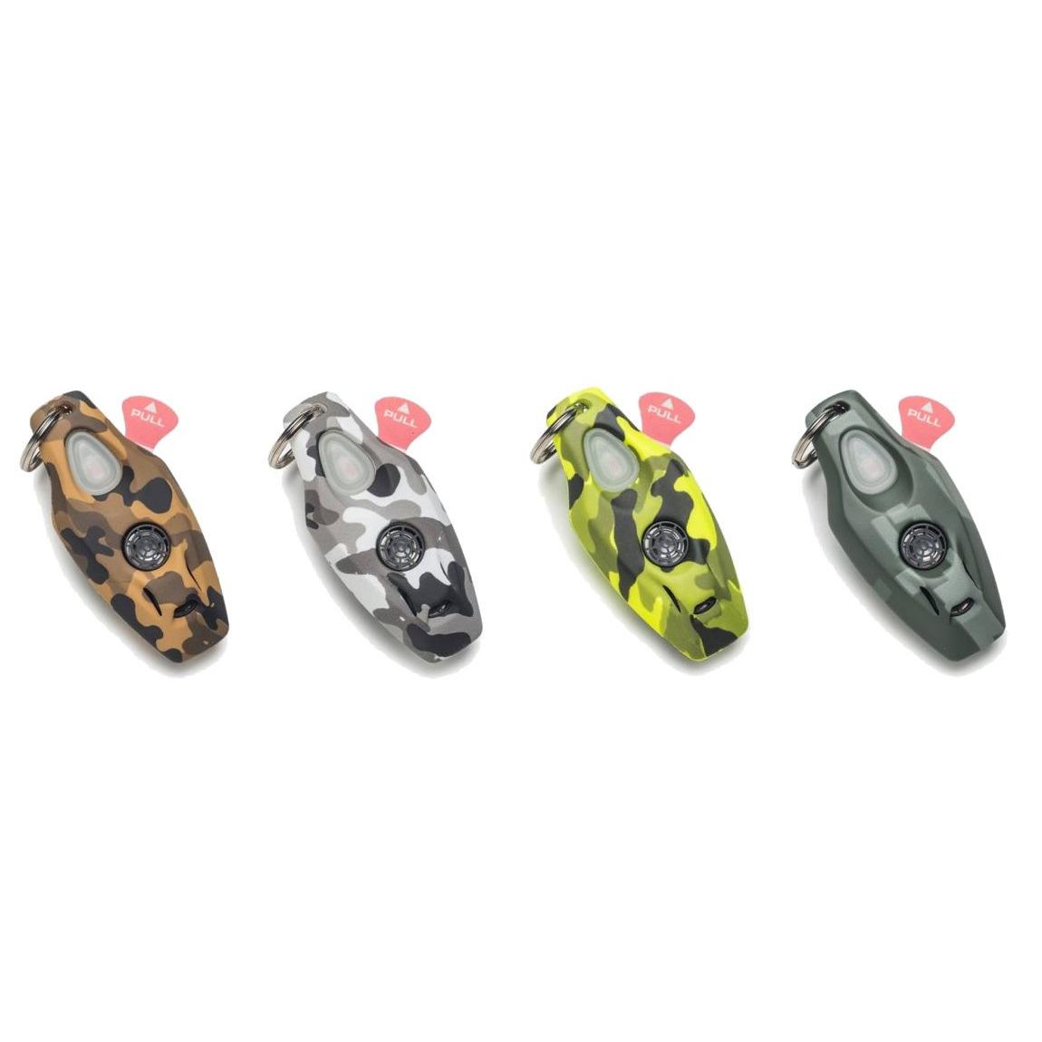 32ZECA - ZECKO SCACCIA ZECCHE E PULCI REPELLENTE A ULTRASUONI PER UOMO