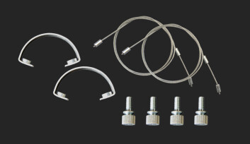 WKMED - KIT DI RICAMBIO ACCESSORI PER ADJUST-A-WINGS VERSIONE MEDIUM
