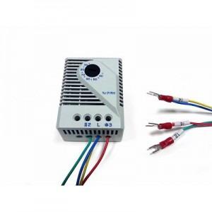 1139 - OPTICLIMATE - IGROSTATO CON SENSORE DI LUCE PER OPTICLIMATE