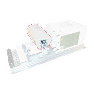 CON50UF - CONDENSATORE 50uF 230V PER SISTEMA DI ACCENSIONE INDOORLIGHT 600W HPS-MH | RICAMBIO
