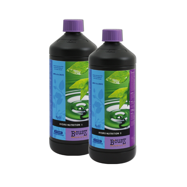 BHAB1 - HYDRO A+B 2X1L ATAMI B'CUZZ