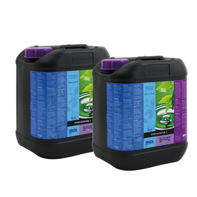 BHAB5 - HYDRO A+B 2X5L ATAMI B'CUZZ