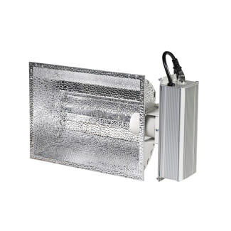 HODIM60030HDL - HDL HORTI DIM LIGHT - KIT RIFLETTORE PROFESSIONALE E BALLAST 600W DIMMERABILE 250-400-600-660W - NO LAMPADA