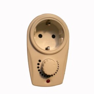 670000 - REGOLATORE DI VELOCITA' A SPINA MAX 300W