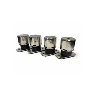 OPTICLIMATE - PIEDI ANTIVIBRAZIONE PER OPTICLIMATE