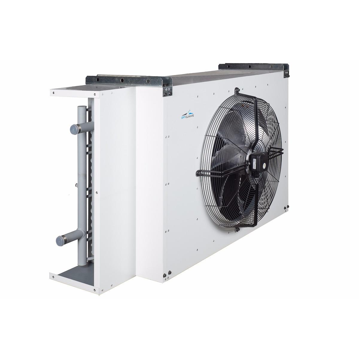OPTICLIMATE - CHILLER WATER COOLED - RAFFREDDATA AD ACQUA O GLICOLE