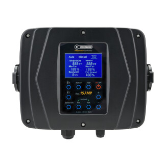 FC2010T7 - CLI-MATE - CONTROLLER DI FREQUENZA 7A TEMPERATURA