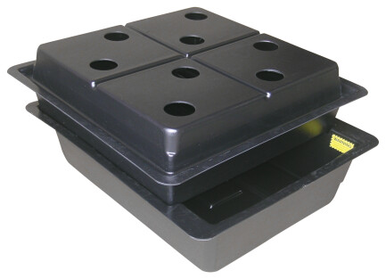 AR008 - AMAZON 8 VASI NUTRICULTURE