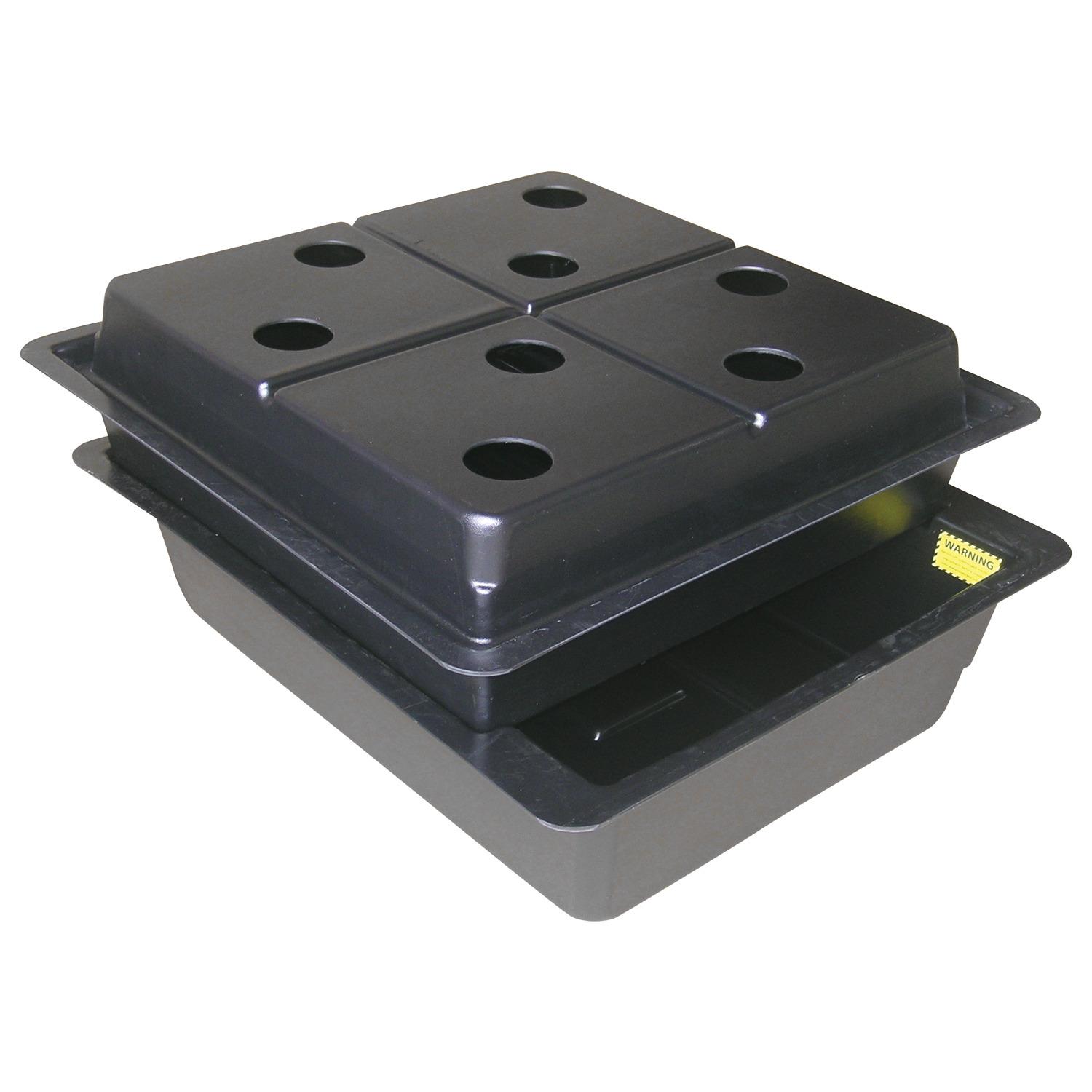 AR008 - AMAZON 8 VASI NUTRICULTURE