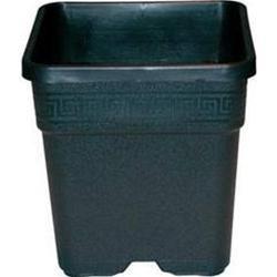 VE33N - VASO QUADRATO 36,5X36,5X36 30 LITRI