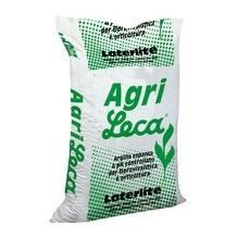 GRX50L - AGRILECA ARGILLA ESPANSA 50L  PER IDROPONICA E DRENAGGIO