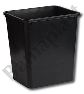 A309G - VASO RETTANGOLARE  27 x  32 x  25 - 16 L