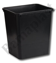 A309G - VASO RETTANGOLARE  27 x  32 x  25 - 16 L