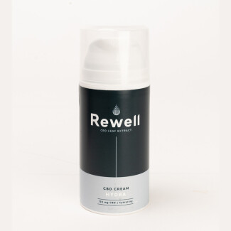 RE002 - REWELL - CBD EXTREME CREAM | 100ml 500mg CBD
