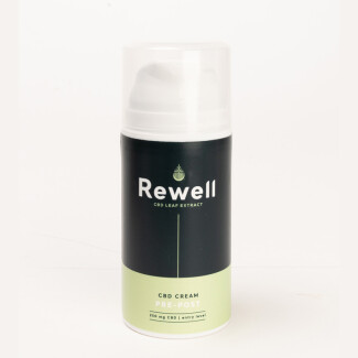 RE001 - REWELL - CBD PRE-POST CREAM | 100ml 250mg CBD