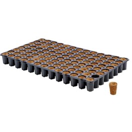 T2022201 - HGA GARDEN - EAZY PLUG VASSOIO CON 104 pz | 3,5x5h cm CT104C