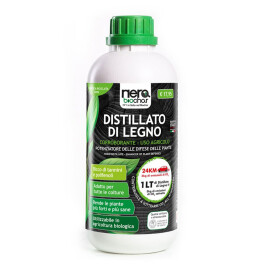 8388766542463 - NERABIOCHAR - DISTILLATO DI LEGNO | 1L