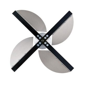 5CUCHPRO - MASTER PRODUCTS - LAME DI RICAMBIO PER MT PROFESSIONAL 50