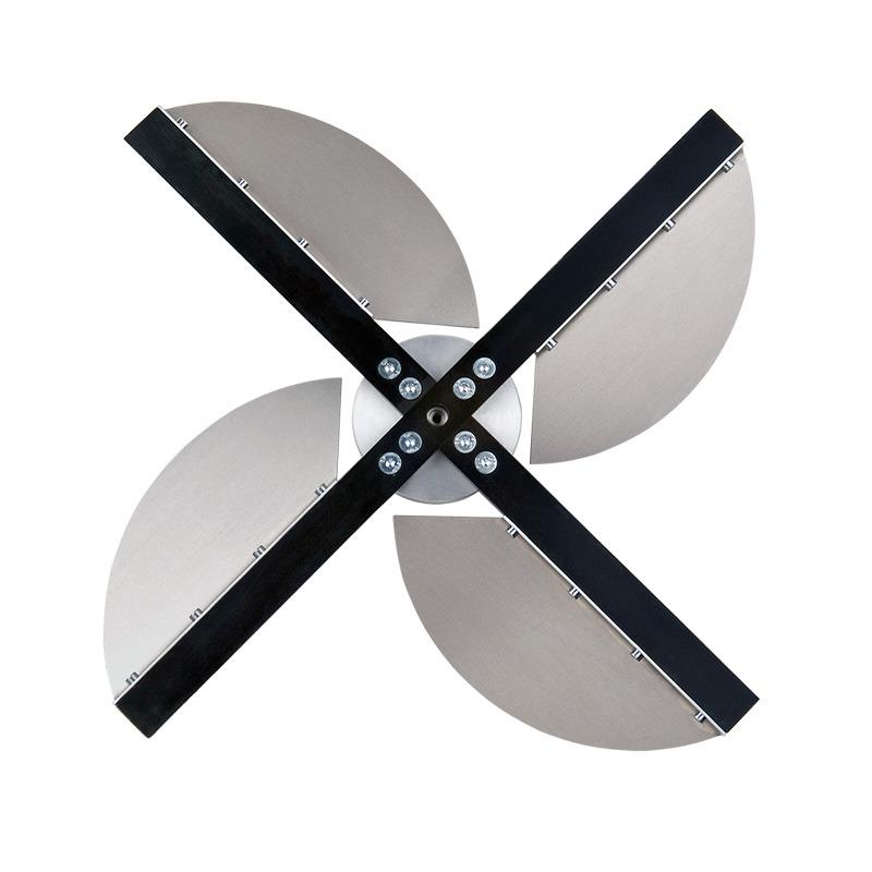 5CUCHPRO - MASTER PRODUCTS - LAME DI RICAMBIO PER MT PROFESSIONAL 50