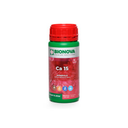 BNCA25 - BIO NOVA - Ca 15 | 250ml